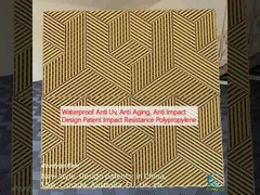 Thiết kế chống thấm nước chống tia UV, chống lão hóa, chống va chạm