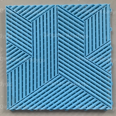 ODM Heavy Duty Garage Floor Mat PP Interlocking Garage Floor Mat