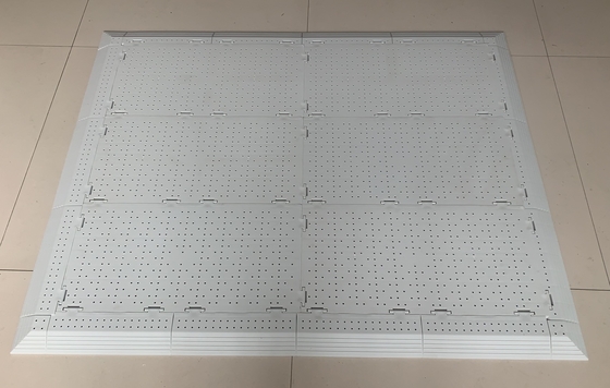 12 inch lều sàn gạch nấm mốc chống UV bảo vệ sàn đa năng