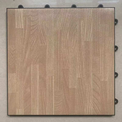 Gạch sàn nhảy chống trượt 12mm 3x3